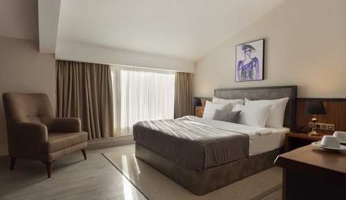 Deluxe Room, Terrace