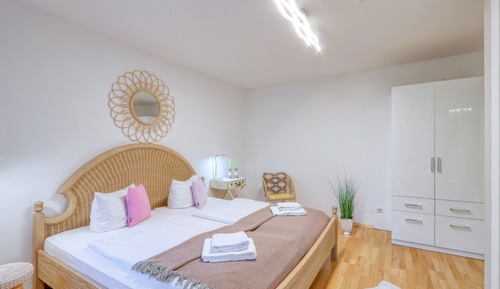 Comfort Studio, Balcony, Garden View