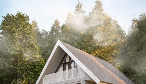 Deluxe Cottage, Sauna