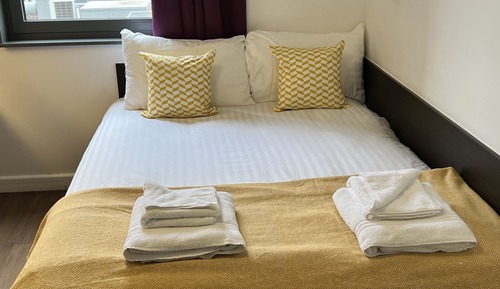 Comfort Apartment, Ensuite, City View (1 bed Pure Astor House)