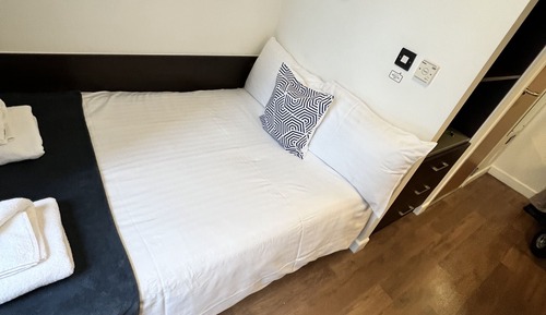 Comfort Apartment, Ensuite (7 Bed Pure Astor House)