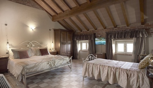 Family Triple Room