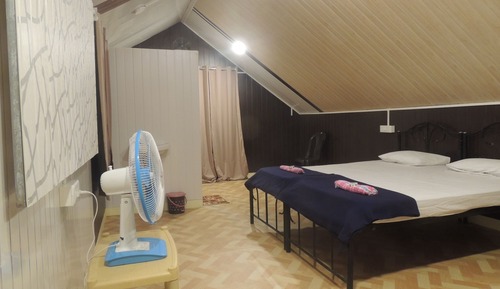 Room, 2 Bedrooms, Accessible, Smoking