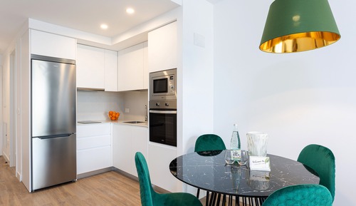 Superior Apartment, 2 Bedrooms, Terrace