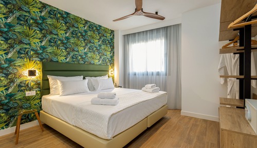 Comfort Apartment, 1 Bedroom, Patio, Ground Floor