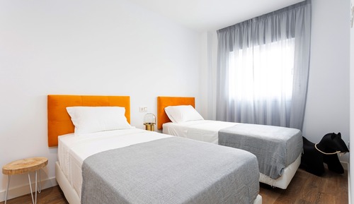 Family Apartment, 2 Bedrooms, Terrace