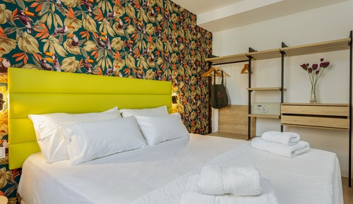 Superior Apartment, 1 Bedroom, Terrace