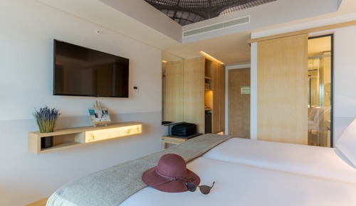 Double or Twin Room, River View