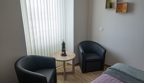 Comfort Double or Twin Room