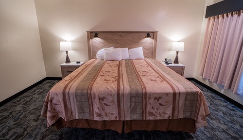 Family Studio Suite, 1 King Bed with Sofa bed