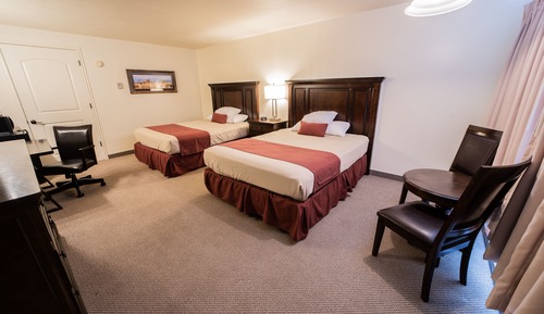 Comfort Double Room, Accessible