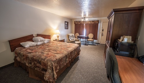 Deluxe Single Room, 1 King Bed
