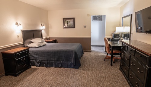 Deluxe Single Room, 1 Queen Bed