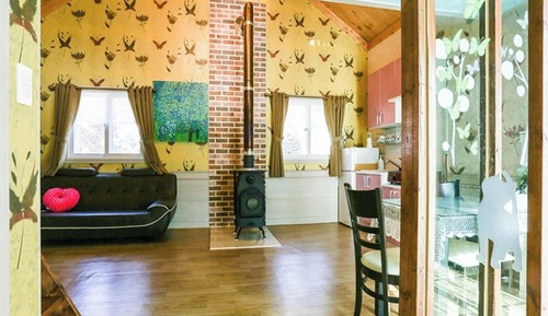 Room (Yellow (Unshared House Duplex))