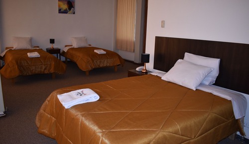 Comfort Triple Room