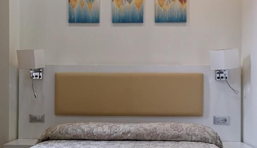 Comfort Double Room, City View