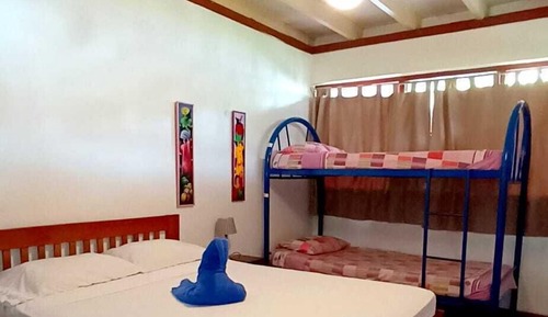 Basic Quadruple Room