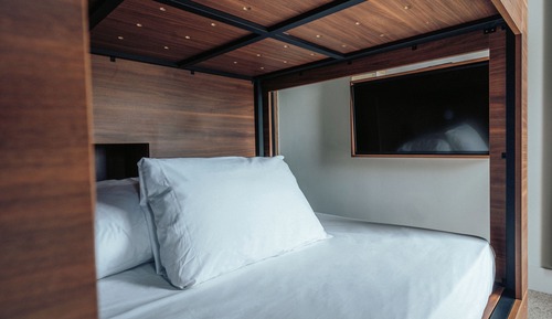 Basic Double or Twin Room