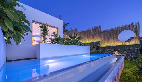 Basic House, 1 Queen Bed, Sea View