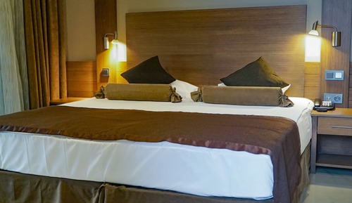 Standard Room, Balcony