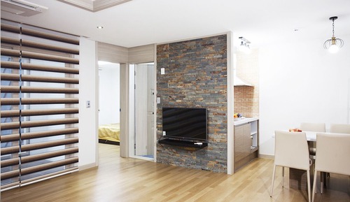 Pension Type Royal (Kitchen)