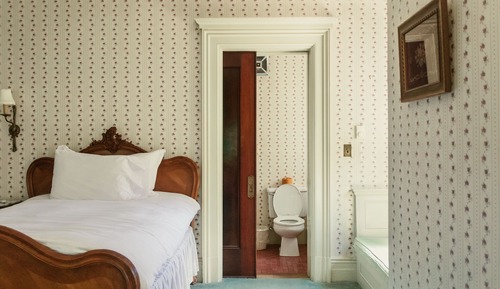 Deluxe Double or Twin Room, 2 Double Beds