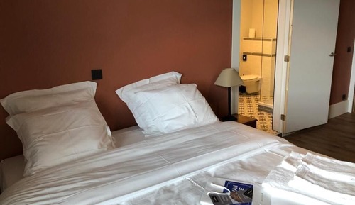 Junior Double Room