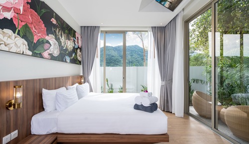 4 Bedroom Private Pool Villa