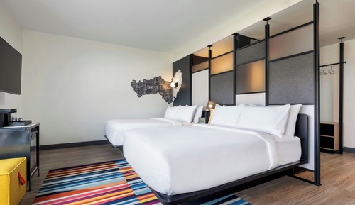 Room, 2 Queen Beds (Hearing Accessible)