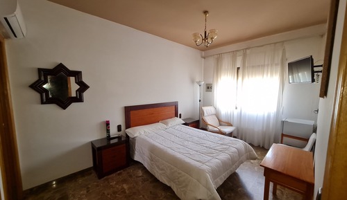 Basic Double Room