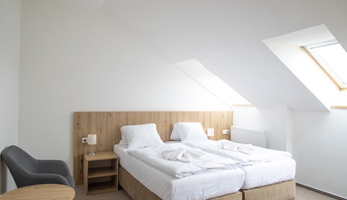 Standard Quadruple Room, 2 Bedrooms