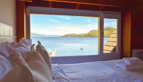 Standard Double or Twin Room, Lake View