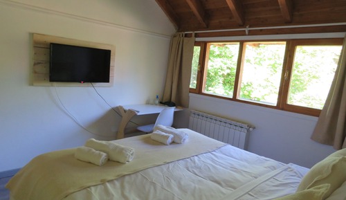 Standard Double or Twin Room, Garden View