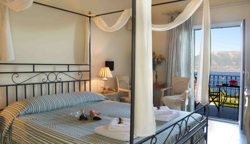 Junior Studio Suite, Sea View