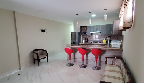 Business Apartment, 2 Bedrooms