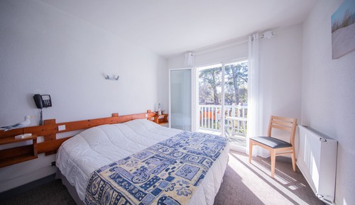Comfort Double Room, Balcony
