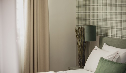 Deluxe Quadruple Room, 2 Bedrooms, Terrace, Vineyard View