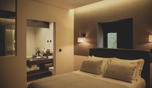 Double Room, 1 King Bed, Balcony