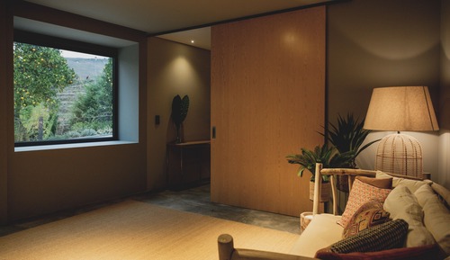 Premium Double Room, 1 King Bed, Balcony, Vineyard View