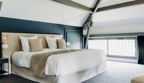 Duplex Family Suite, terrace