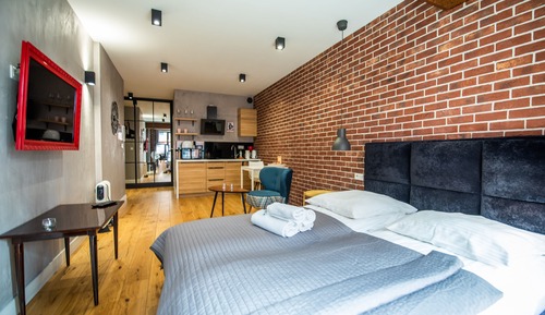 Comfort Studio (72A)