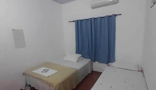 Quarto Duplo P/ Solteiro