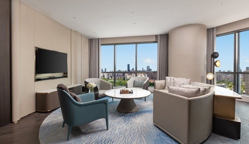 Suite, 1 Bedroom, Club Lounge Access (Dining, Kitchenette)