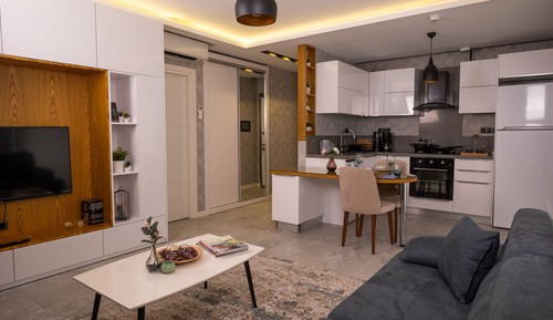 Luxury Apartment