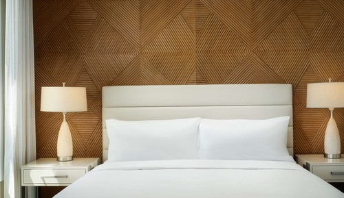 2 Bedroom Ocean View Loft Villa Hearing Accessible