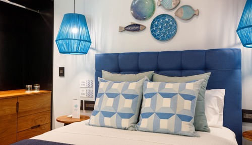 Superior Double Room, 1 Queen Bed, Garden View