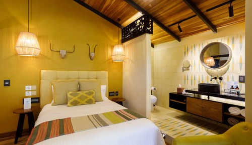 Superior Double Room, 1 Queen Bed, Ocean View