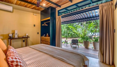 Premium Double Room, 1 King Bed, Ocean View