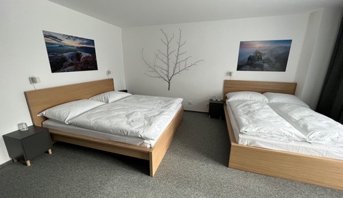 Deluxe Quadruple Room