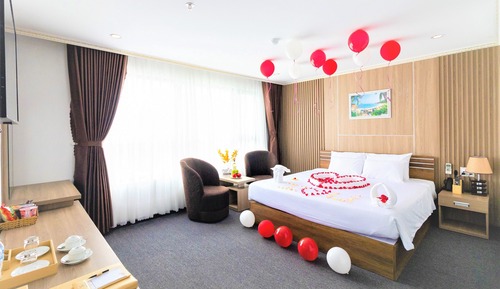 Premier Double Room, River View